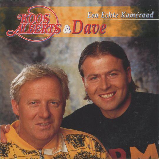 Coverafbeelding Koos Alberts & Dave - Een Echte Kameraad