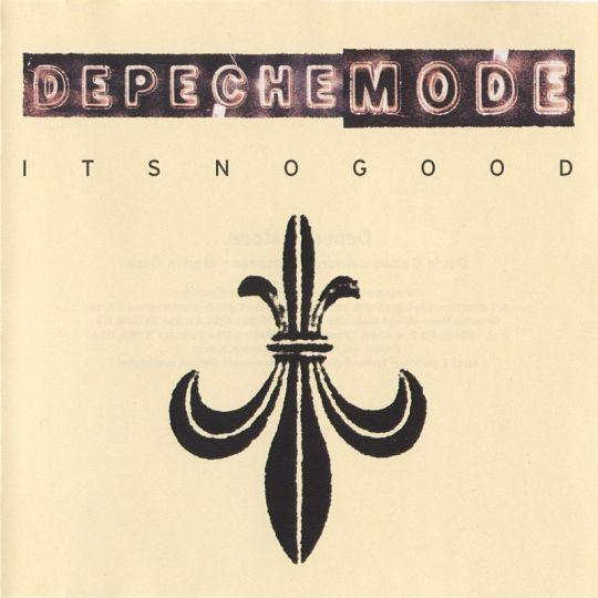 Coverafbeelding Depeche Mode - Itsnogood