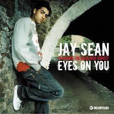 Coverafbeelding Jay Sean featuring The Rishi Rich Project - Eyes On You