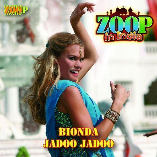 Coverafbeelding Bionda - Jadoo Jadoo