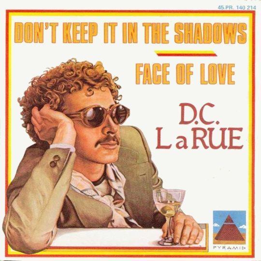 D.C. LaRue - Face Of Love