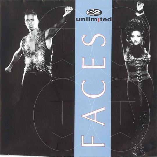 Coverafbeelding Faces - 2 Unlimited