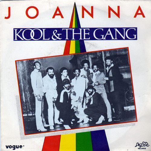 Coverafbeelding Joanna - Kool & The Gang