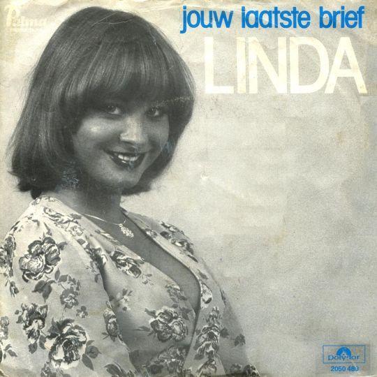 Coverafbeelding Linda ((1976)) - Jouw Laatste Brief