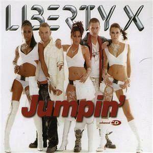 Coverafbeelding Jumpin' - Liberty X