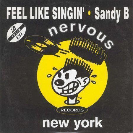 Coverafbeelding Sandy B - Feel Like Singin'