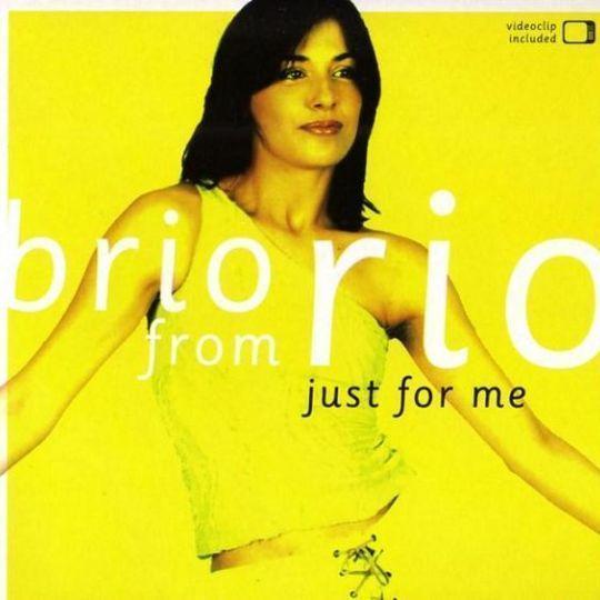 Coverafbeelding Brio From Rio - Just For Me