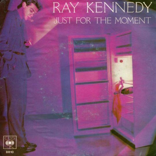 Coverafbeelding Ray Kennedy - Just For The Moment