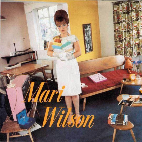 Coverafbeelding Just What I Always Wanted - Mari Wilson