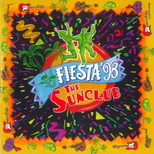 Coverafbeelding The Sunclub - Fiesta '98