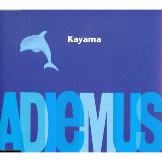 Coverafbeelding Adiemus - Kayama