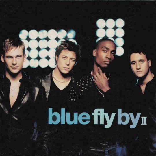 Coverafbeelding Fly By Ii - Blue