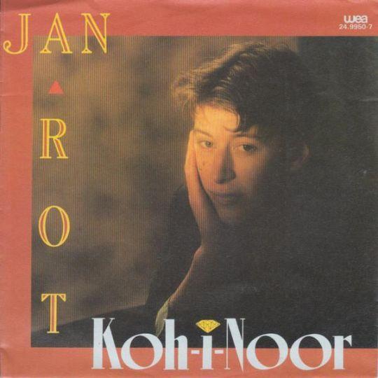 Coverafbeelding Koh-I-Noor - Jan Rot