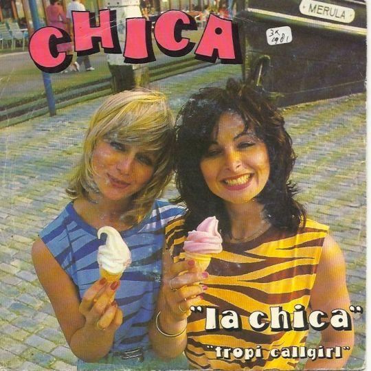 Coverafbeelding Chica - La Chica