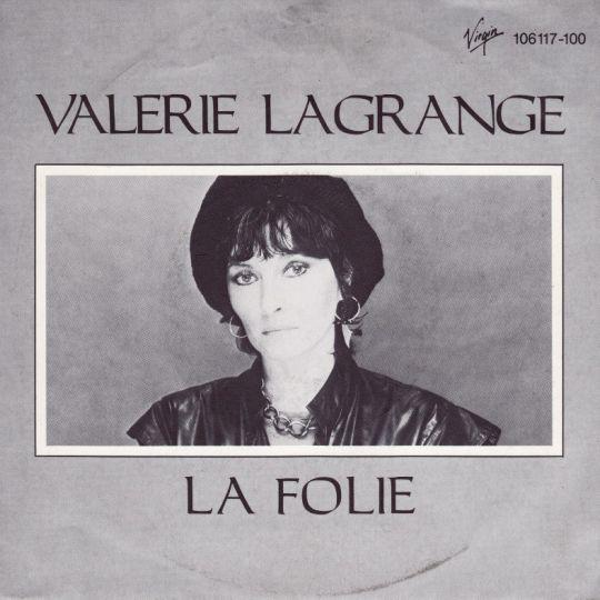 Coverafbeelding Valerie Lagrange - La Folie