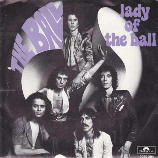 Coverafbeelding Lady Of The Ball - The Ball