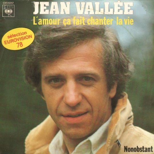 Jean Vallée - L'amour Ça Fait Chanter La Vie