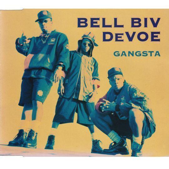 Coverafbeelding Bell Biv DeVoe - Gangsta
