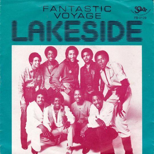 Coverafbeelding Lakeside - Fantastic Voyage