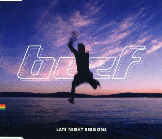 Coverafbeelding Late Night Sessions - Beef