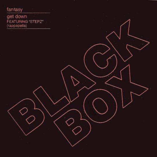 Coverafbeelding Fantasy - Black Box