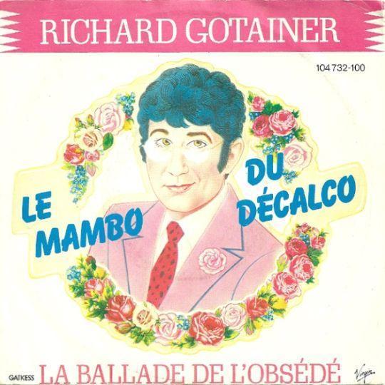 Richard Gotainer - Le Mambo Du Décalco