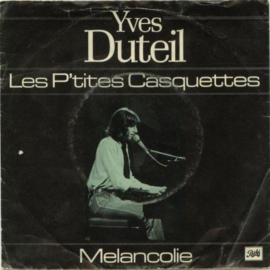 Coverafbeelding Yves Duteil - Les P'tites Casquettes [Live]