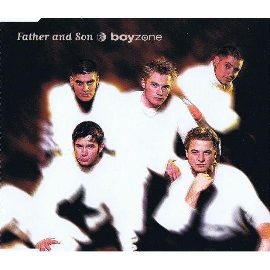 Coverafbeelding Boyzone - Father And Son