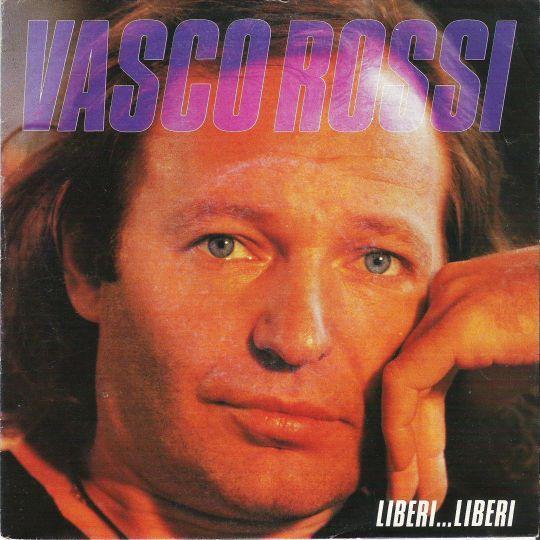 Coverafbeelding Vasco Rossi - Liberi...Liberi