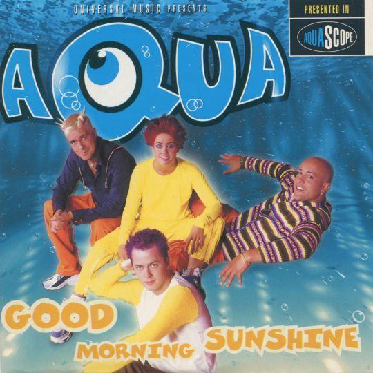 Coverafbeelding Good Morning Sunshine - Aqua