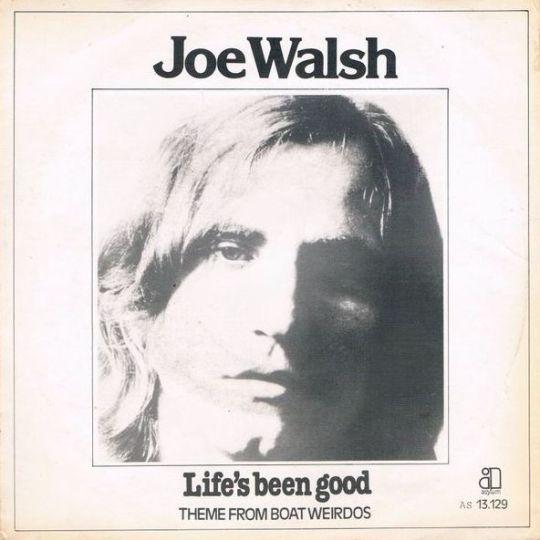 Coverafbeelding Joe Walsh - Life's Been Good