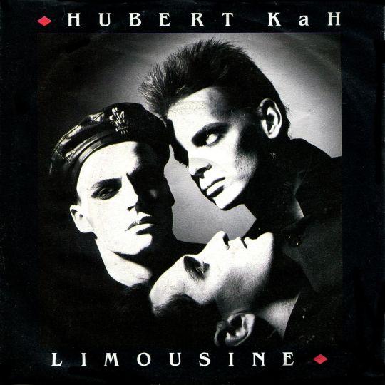 Coverafbeelding Hubert Kah - Limousine