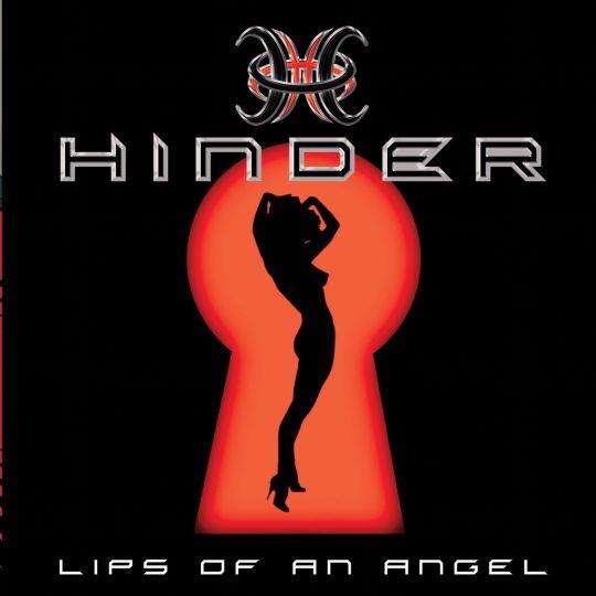Coverafbeelding Hinder - Lips Of An Angel