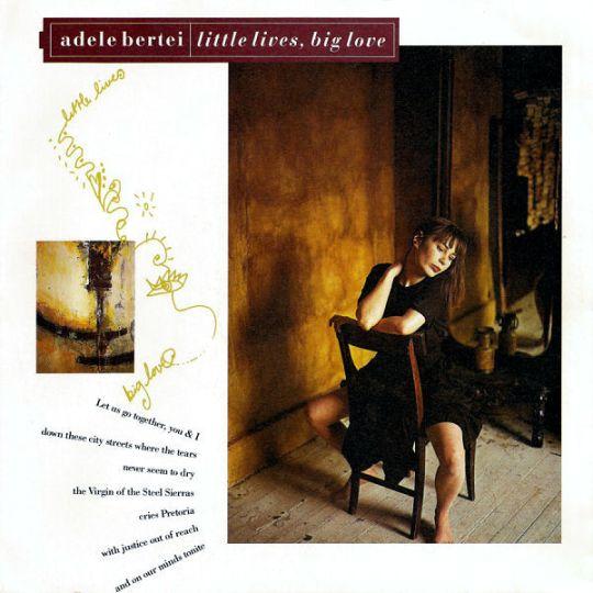 Coverafbeelding Adele Bertei - Little Lives, Big Love