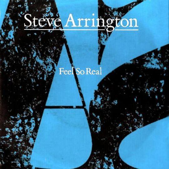 Coverafbeelding Steve Arrington - Feel So Real