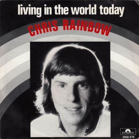 Coverafbeelding Chris Rainbow - Living In The World Today