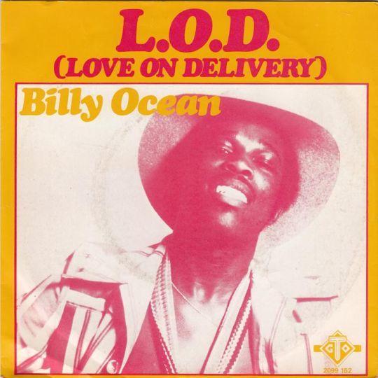 Coverafbeelding Billy Ocean - L.O.D. (Love On Delivery)