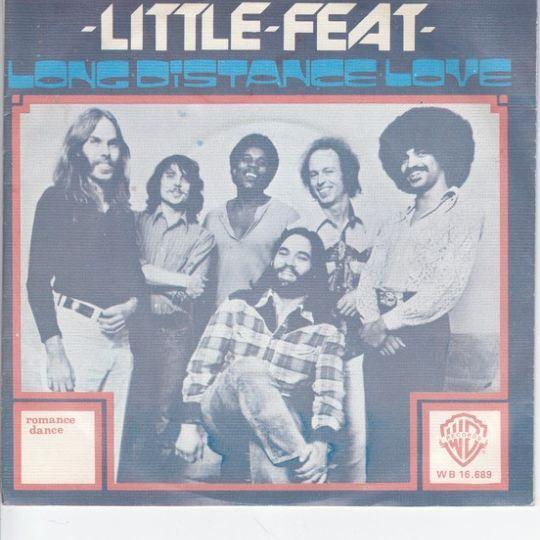 Coverafbeelding Little Feat - Long Distance Love