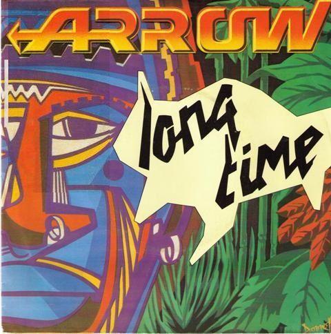 Coverafbeelding Arrow - Long Time