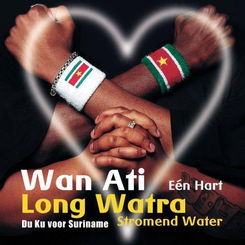 Wan Ati [Eén Hart] - Long Watra - Stromend Water