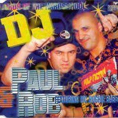DJ Paul & Rob featuring MC Hughie Babe - Lords Of The Hardschool