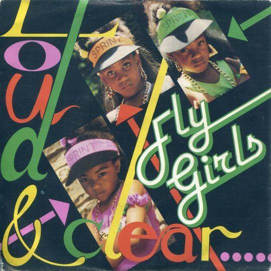 Fly Girls - Loud & Clear