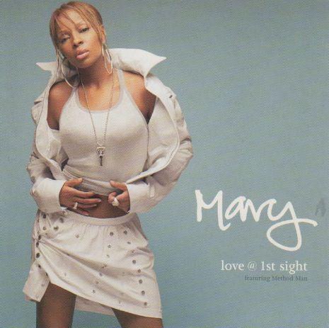 Coverafbeelding Love @ 1St Sight - Mary Featuring Method Man