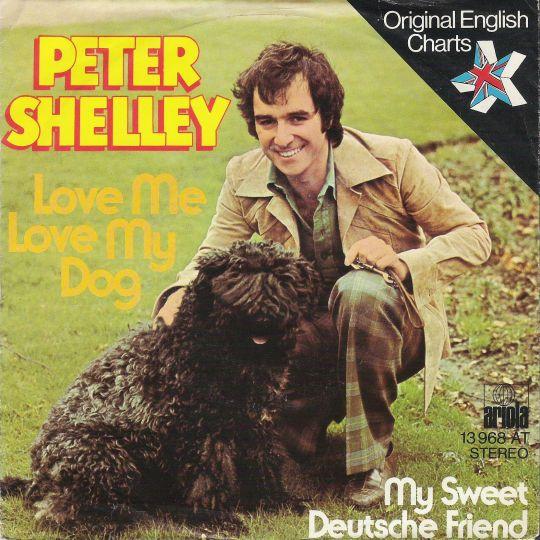 Peter Shelley - Love Me Love My Dog