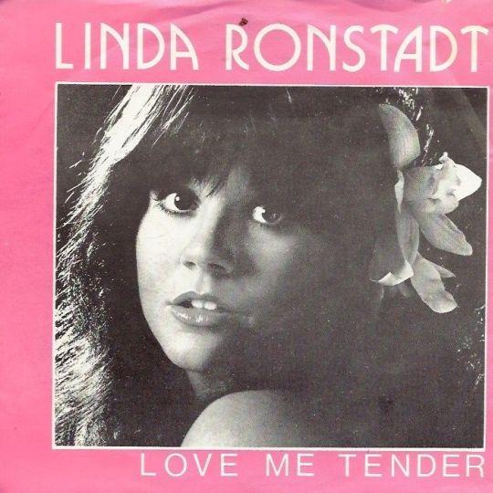 Coverafbeelding Linda Ronstadt - Love Me Tender