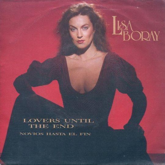 Coverafbeelding Lovers Until The End - Lisa Boray