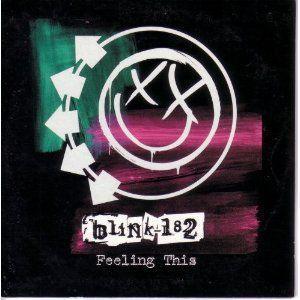 Coverafbeelding Feeling This - Blink-182