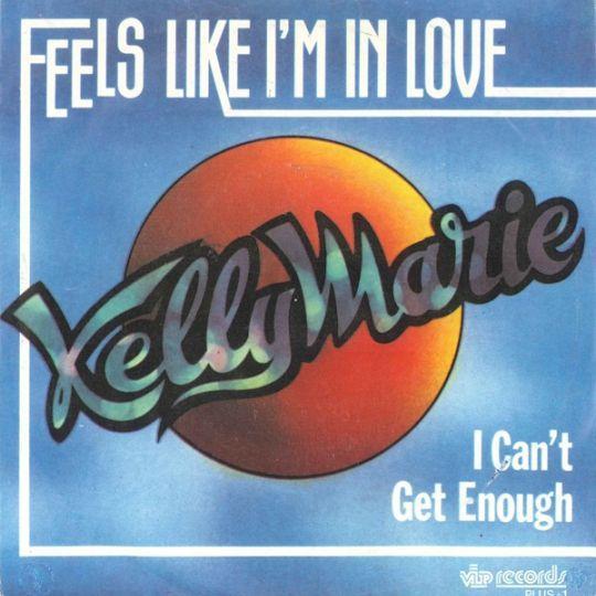 Coverafbeelding Kelly Marie - Feels Like I'm In Love