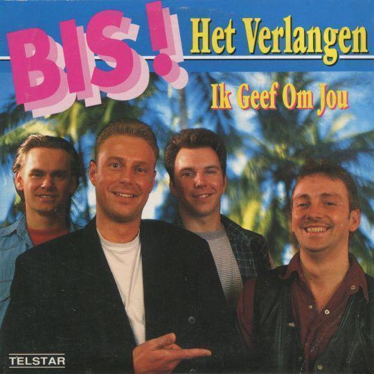 Coverafbeelding Het Verlangen - Bis!