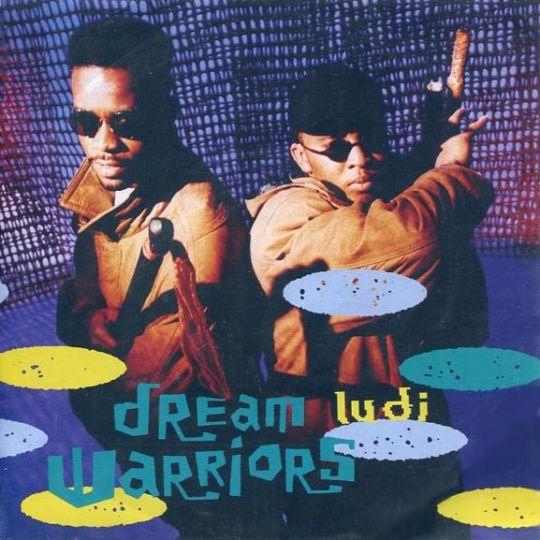 Coverafbeelding Ludi - Dream Warriors